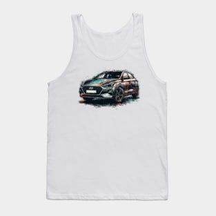 Hyundai I30 Tank Top